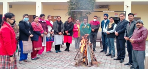 LOHRI CELEBRATION 